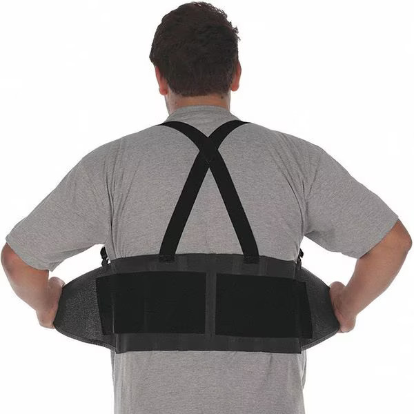 Manufacturer Varies Back Support,36 to 40In,1-1/4in Knit 1908-M Manufacturer