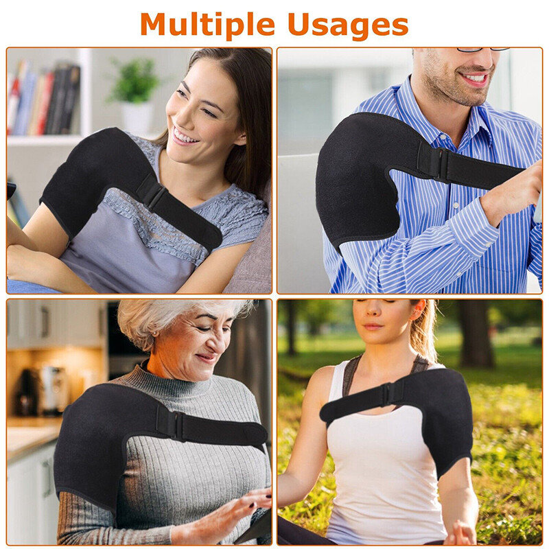 Shoulder Brace Stability Rotator Cuff Support Sports Injury AC Joint Protection