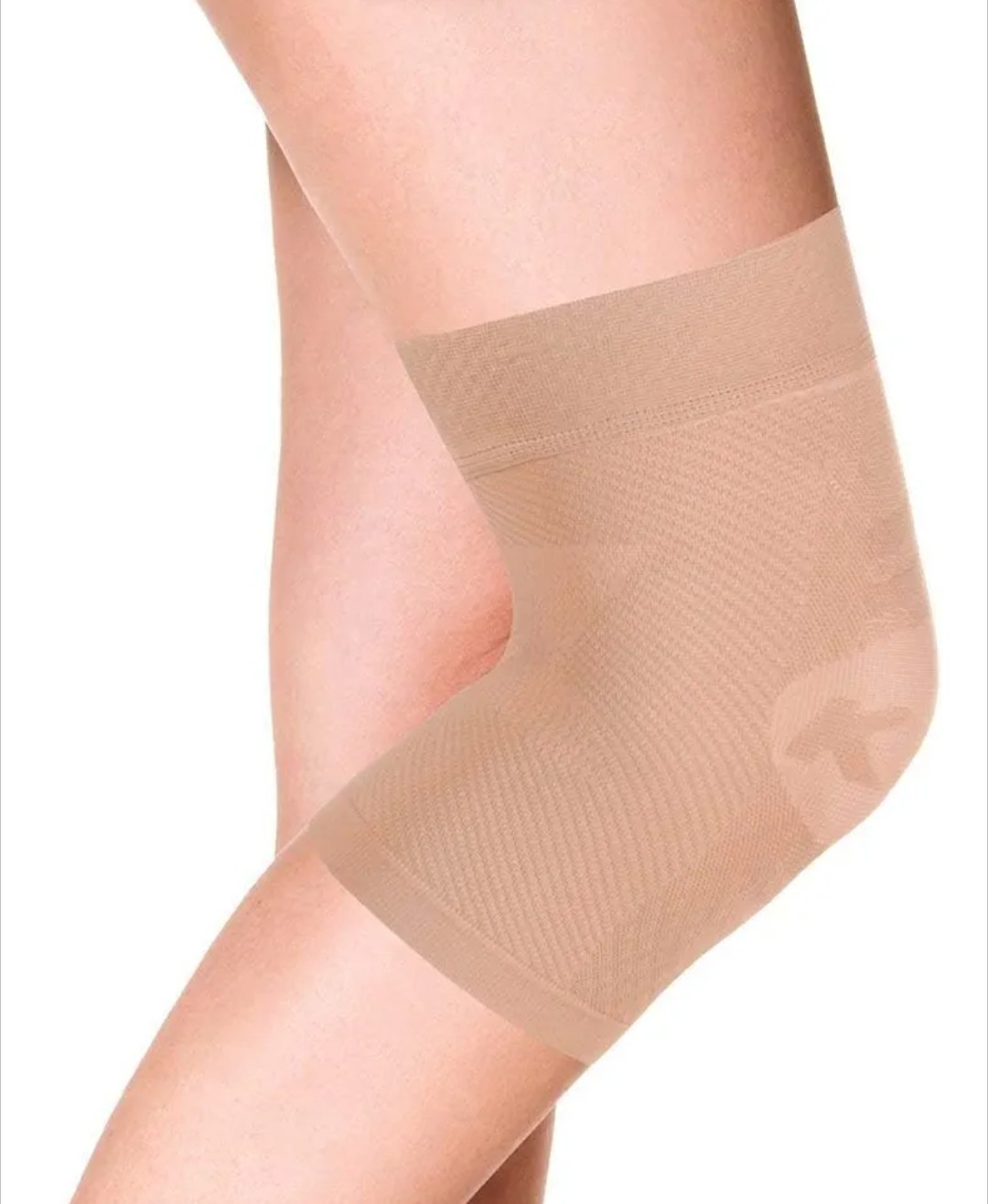 OrthoSleeve Knee Bracing Sleeve Natural Single Large New #97