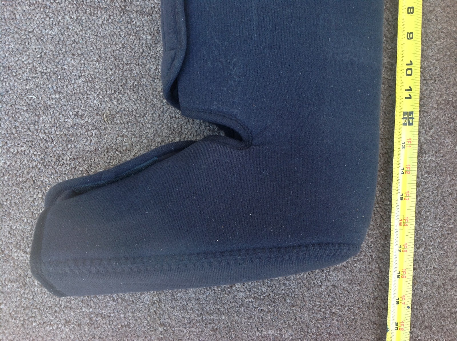 Cast Boot Protector Padded Leg