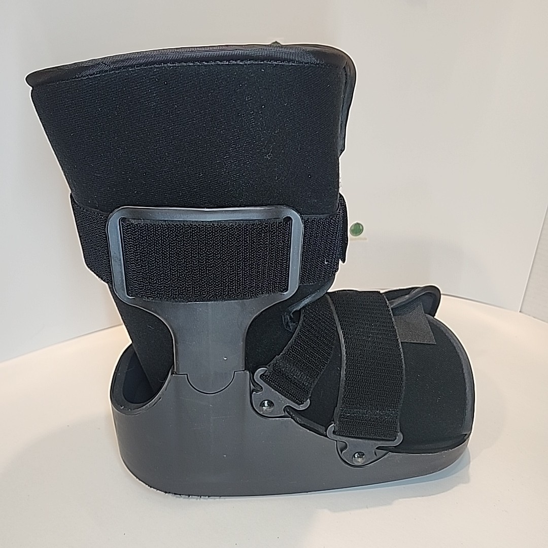 Coretech Walker Boot 360 Walker Short Size MEDIUM with Manual
