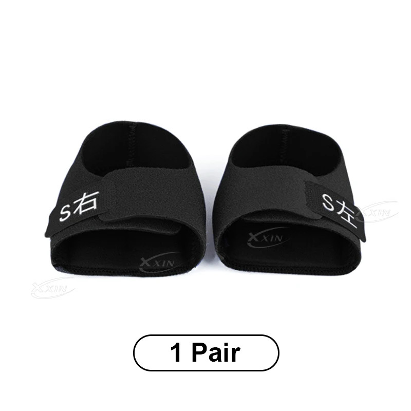 Heel Protectors Breathable Silicone gel Cushion Cup Heel Pain Relief Sleev