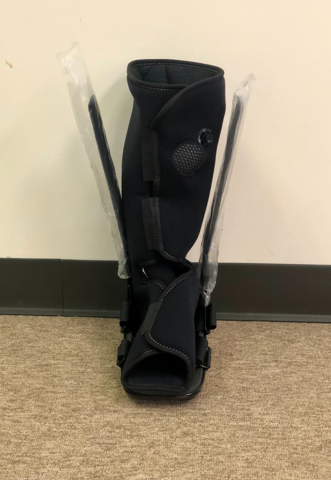 BREG PROGAIT PLUS BLK M, REF: AL532005; BRAND NEW