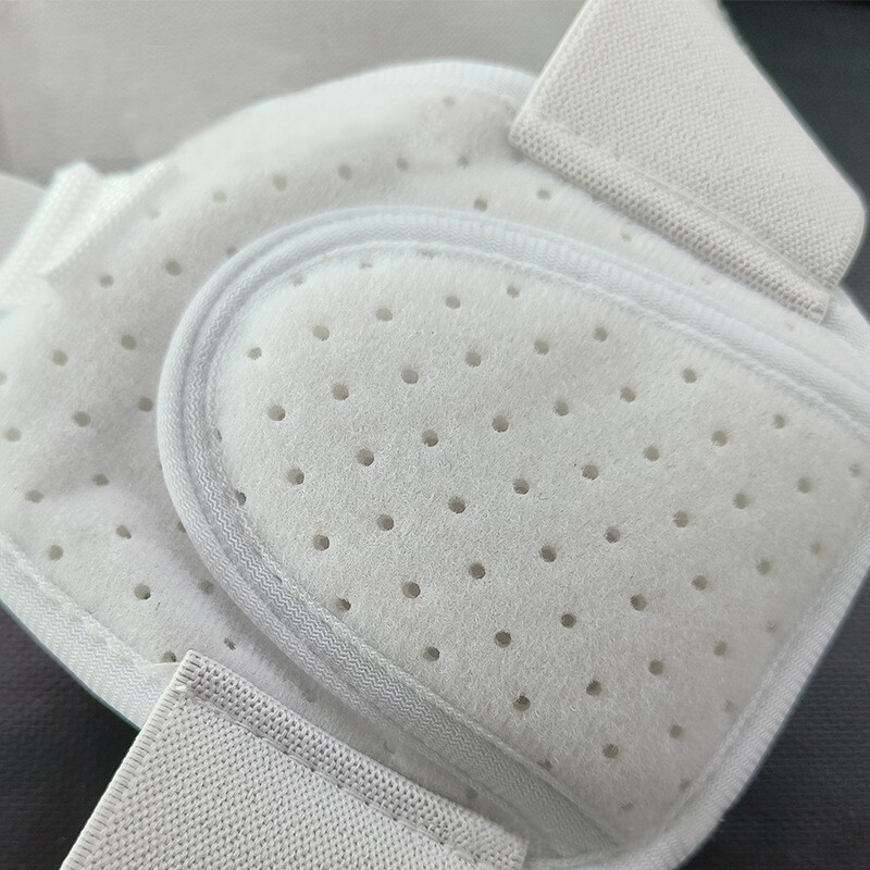 Unisex Inguinal Groin Hernia Support Belt Truss Brace Straps Band Pain Relief US