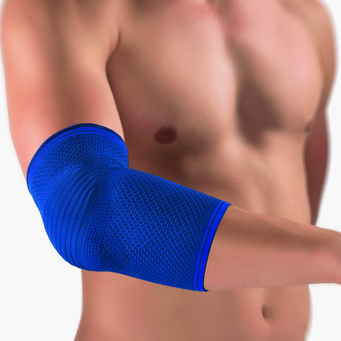 Bort 055100 Kubital, Padded Elbow Brace, Arm Brace bursitis arthritis cubital