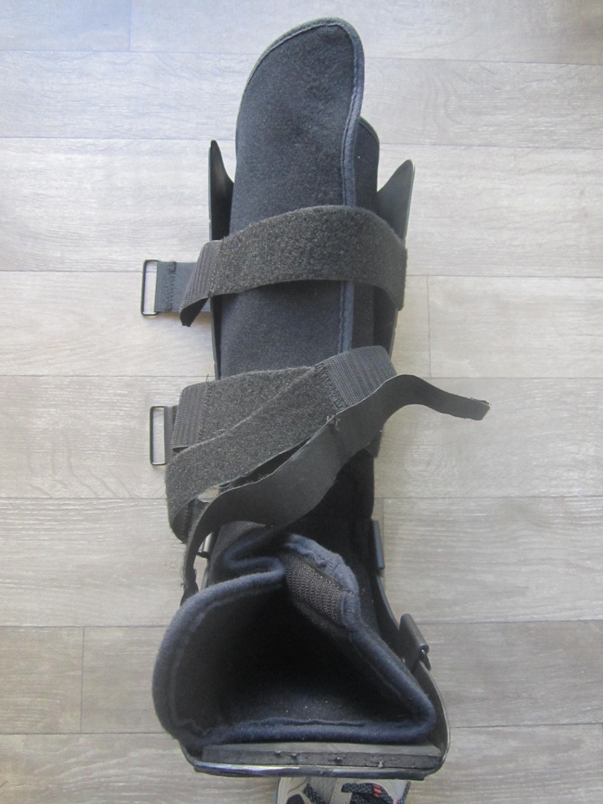 DJ Orthopedic Nextep Walking Foot Ankle Boot Support Brace Size Large