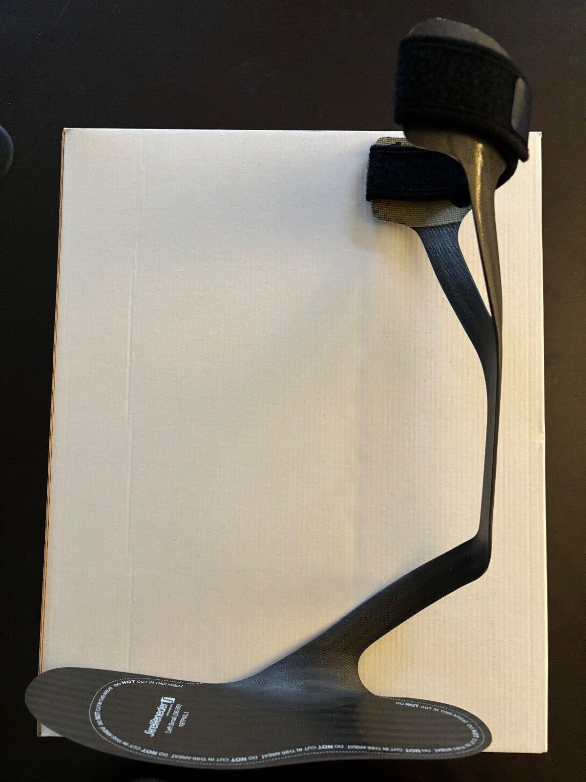 Streifeneder Orthotic PeroSupport.tec (197P4/L1)