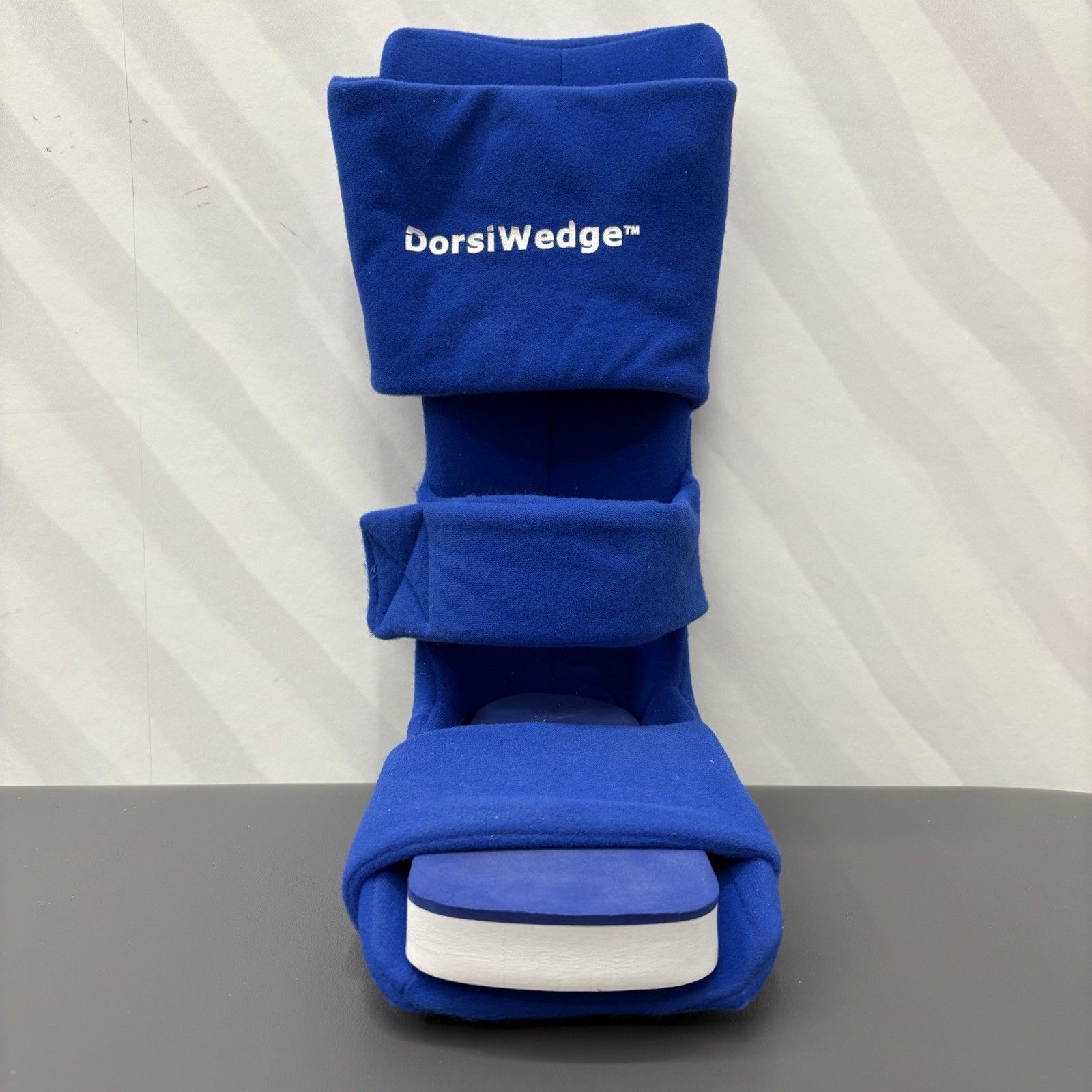 ProCare Dorsiwedge Foot Night Splint Boot Medium Plantar Fasciitis Adjustable