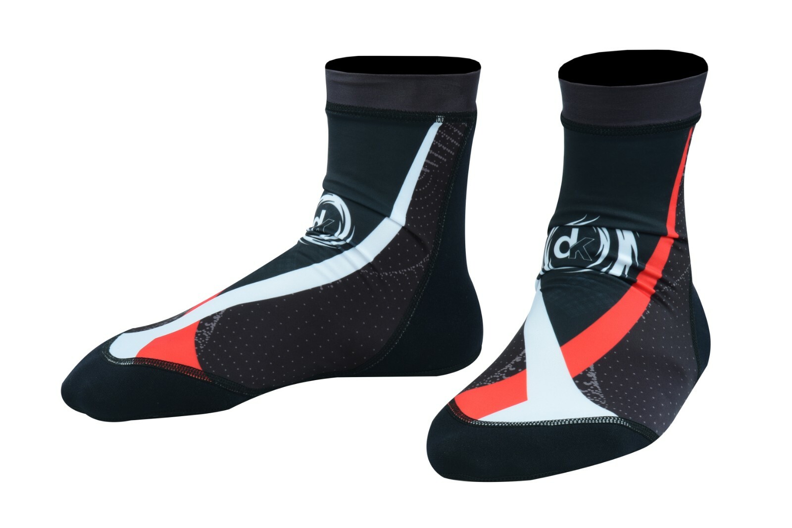 DRAGON MMA Training Gym Socks Boxing Foot Ankle Brace Support Shoes Guard Pads