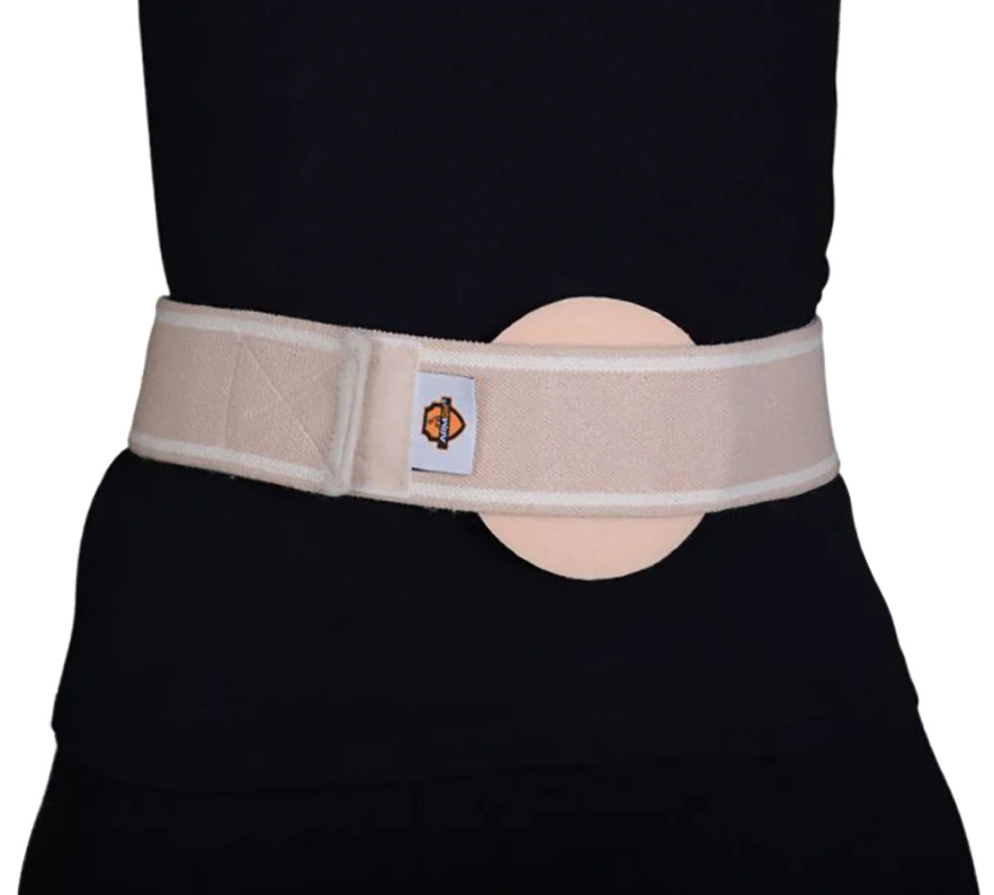 Small Size Umbilical Truss Abdominal Hernia Support To Relief Abdominal Pain
