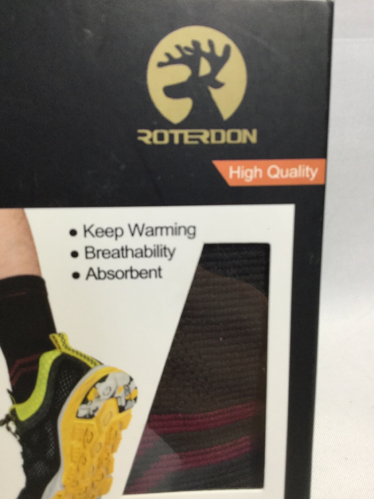 S Ankle Brace Compression Support Sleeve for Injury Recovery Joint Pain and more