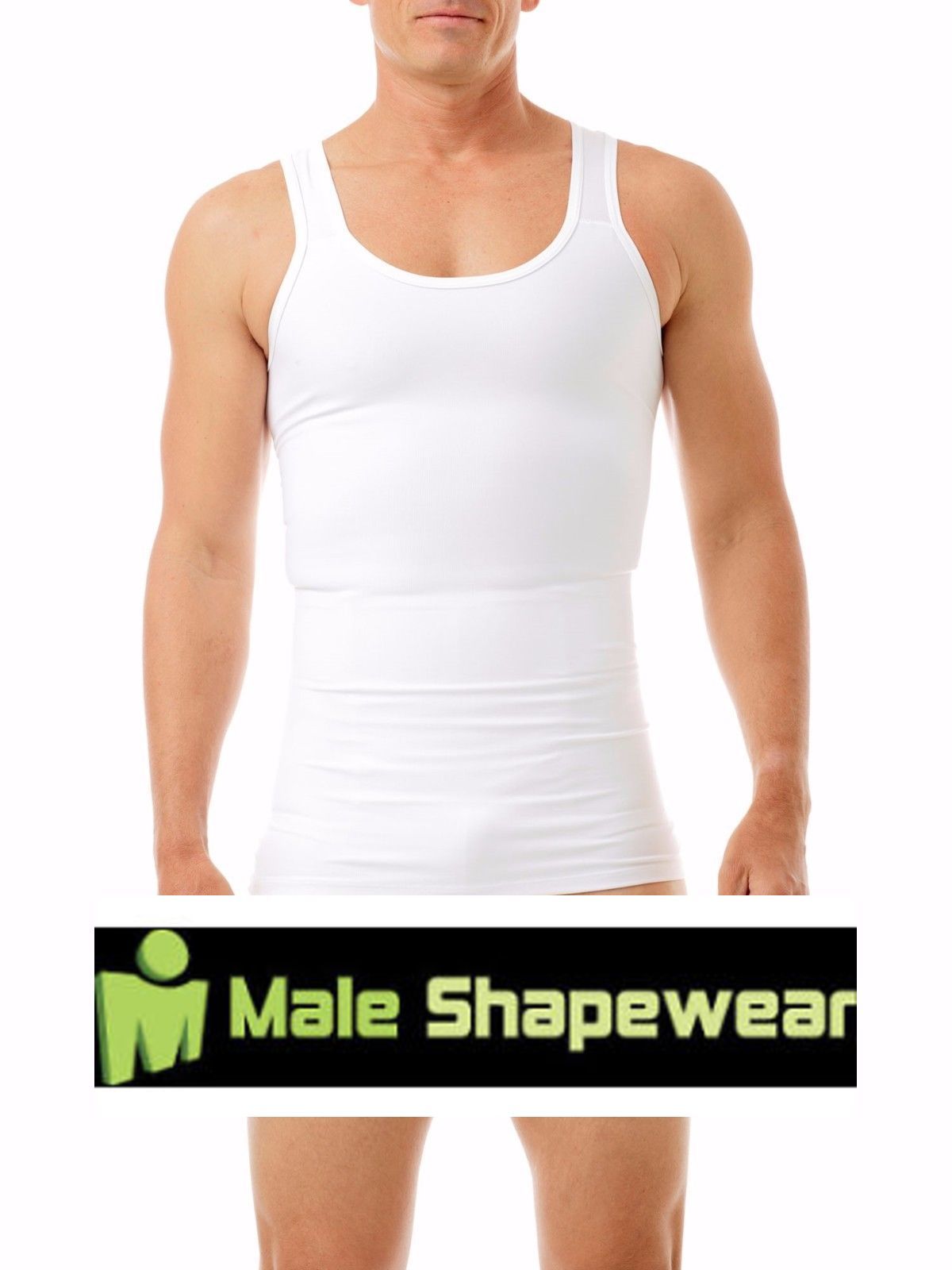 Classic Body Shirt Made in the USA UNDERWORKS CLASSIC QUALITY COMPRESSION SHIRT