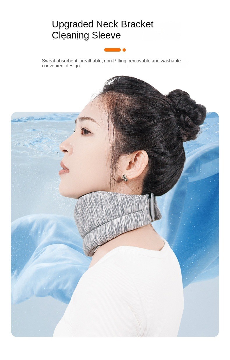 Cervicorrect Neck Brace Healthy for Sleeping Neck Brace for Neck Pain Support