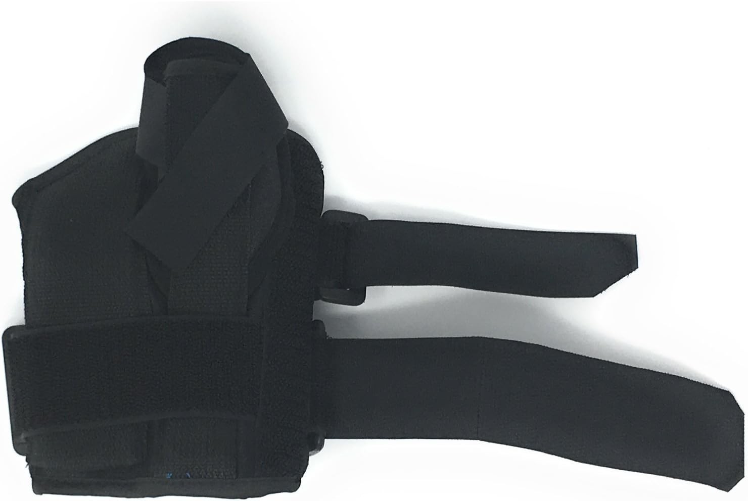 OTC Lightweight Breathable Wrist/Thumb Splint, Left, X-large