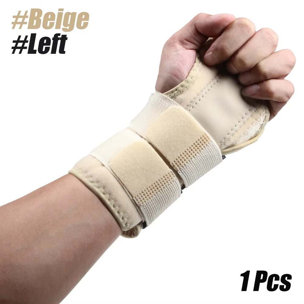 1Pc Professional Wrist Support Splint Arthritis Band Belt Carpal Tunnel Wrist Br