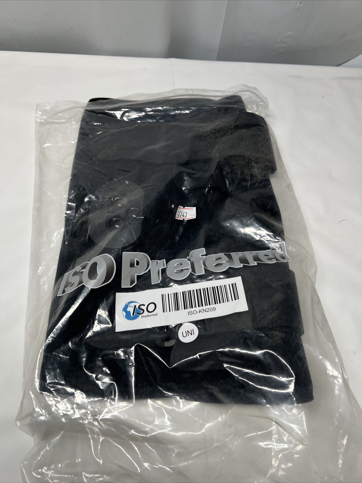 ISO Preferred ISO-KN209 Dual Hinge Knee Brace