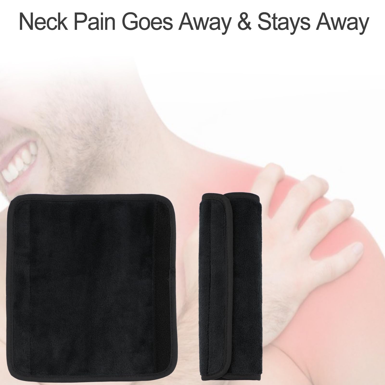 Cushioned Arm Sling Padding for Neck Slim Sling Pad Neck Strap Cushion Comfor…
