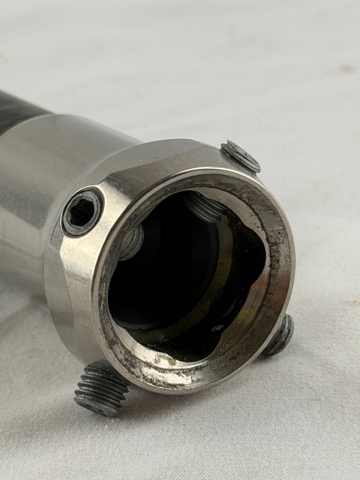 Össur Titanium Tube Adapter – Prosthetic Modular Component – A-746010 / A-746020
