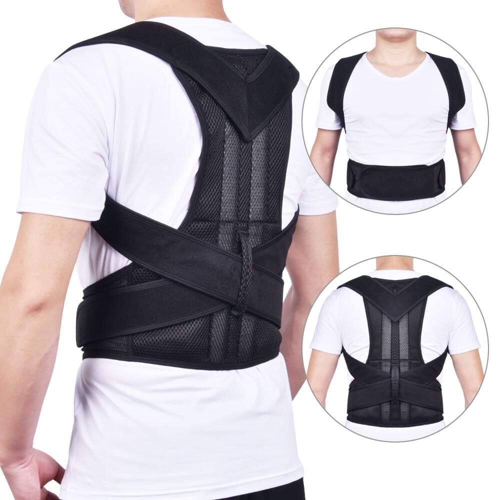 Posture correction (S,L &XL) sizes (Message for size)
