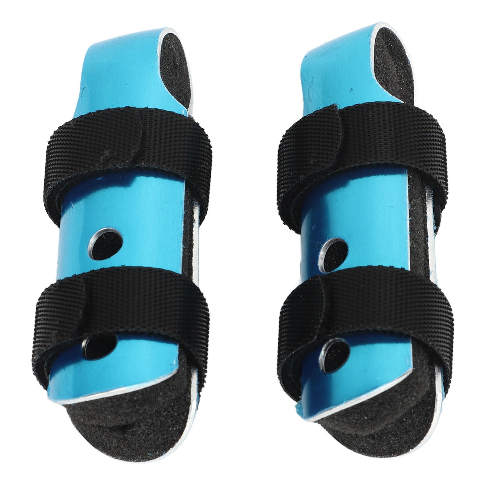 ♡ M 2Pcs Metal Finger Splint Breathable Finger Support Brace For Arthritis