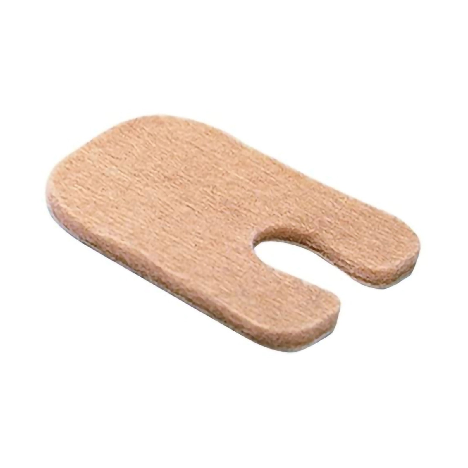 PediFix FELTastic Beige Callus Pad One Size Adhesive for the Foot 8023-40 40 Ct