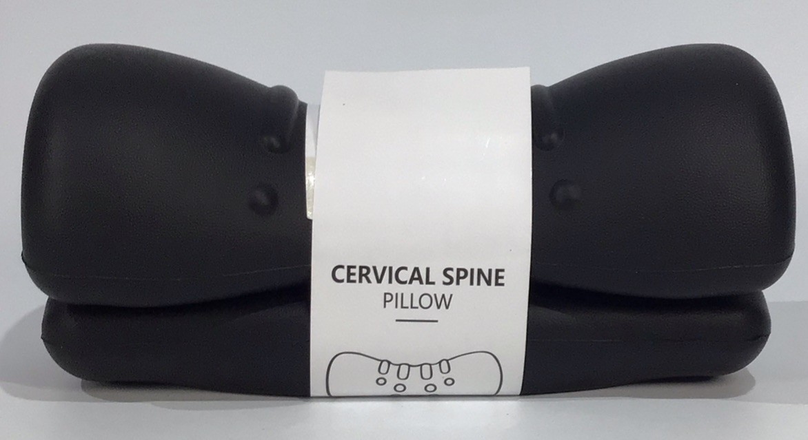 Neck and Shoulder Relaxer By Blabok Cervical Traction Device for Pain Relief NEW