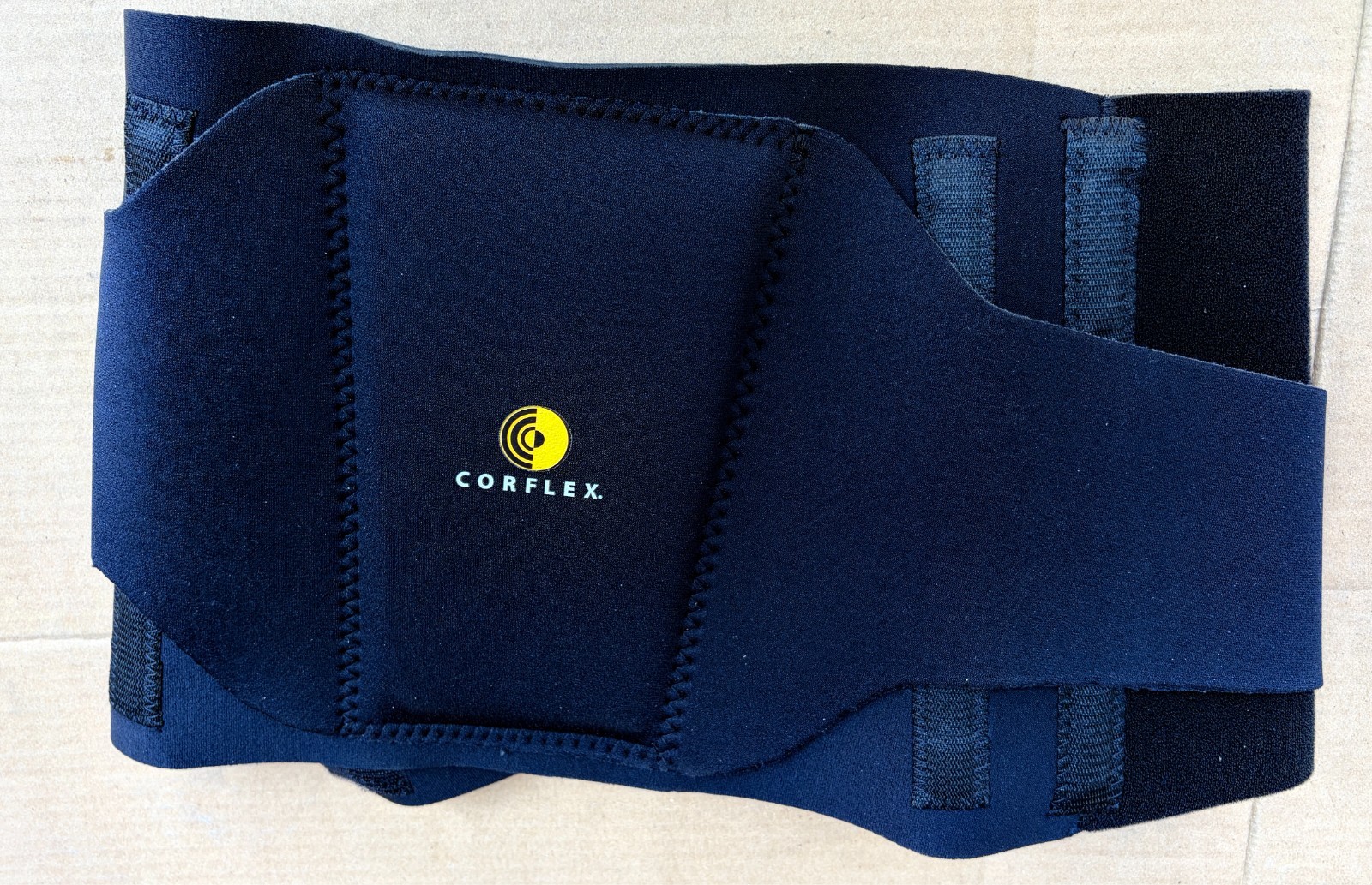 Corflex 10″ Target Back Wrap 2XL 3XL 46″-56″ HIP