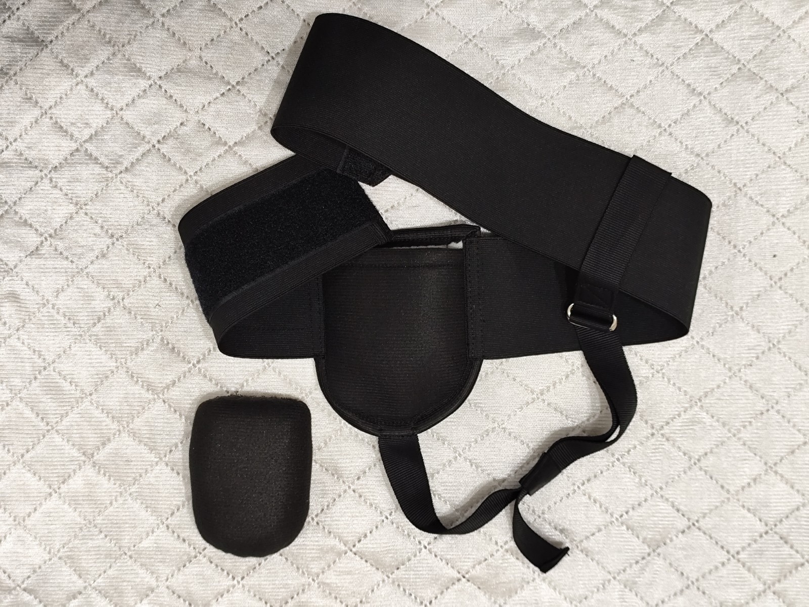 NEW Meditex Right Side Inguinal Groin Hernia Belt