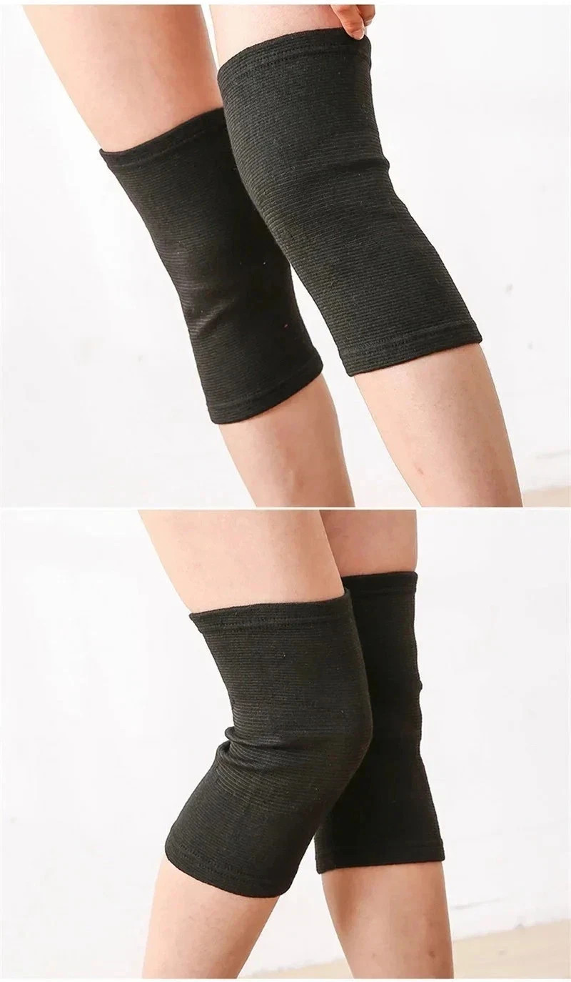 One Compress Bamboo Knee Sleeves, Bamboo Knee Sleeve, Bamboo Knee Brace
