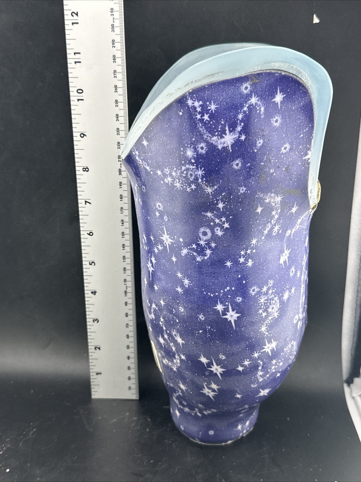 Right Below Knee Prosthetic Socket. Not For Medical use