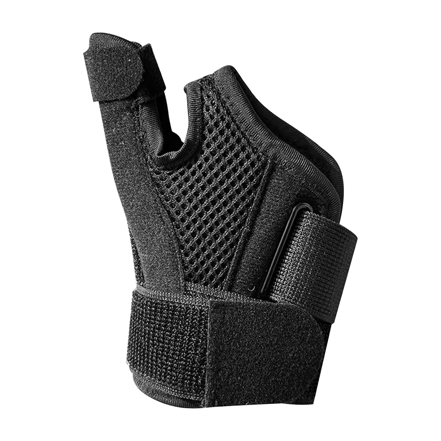 Thumb Support Wrist Brace, Left & Right Hand Carpal Tunnel Brace, Adjustable-1pc