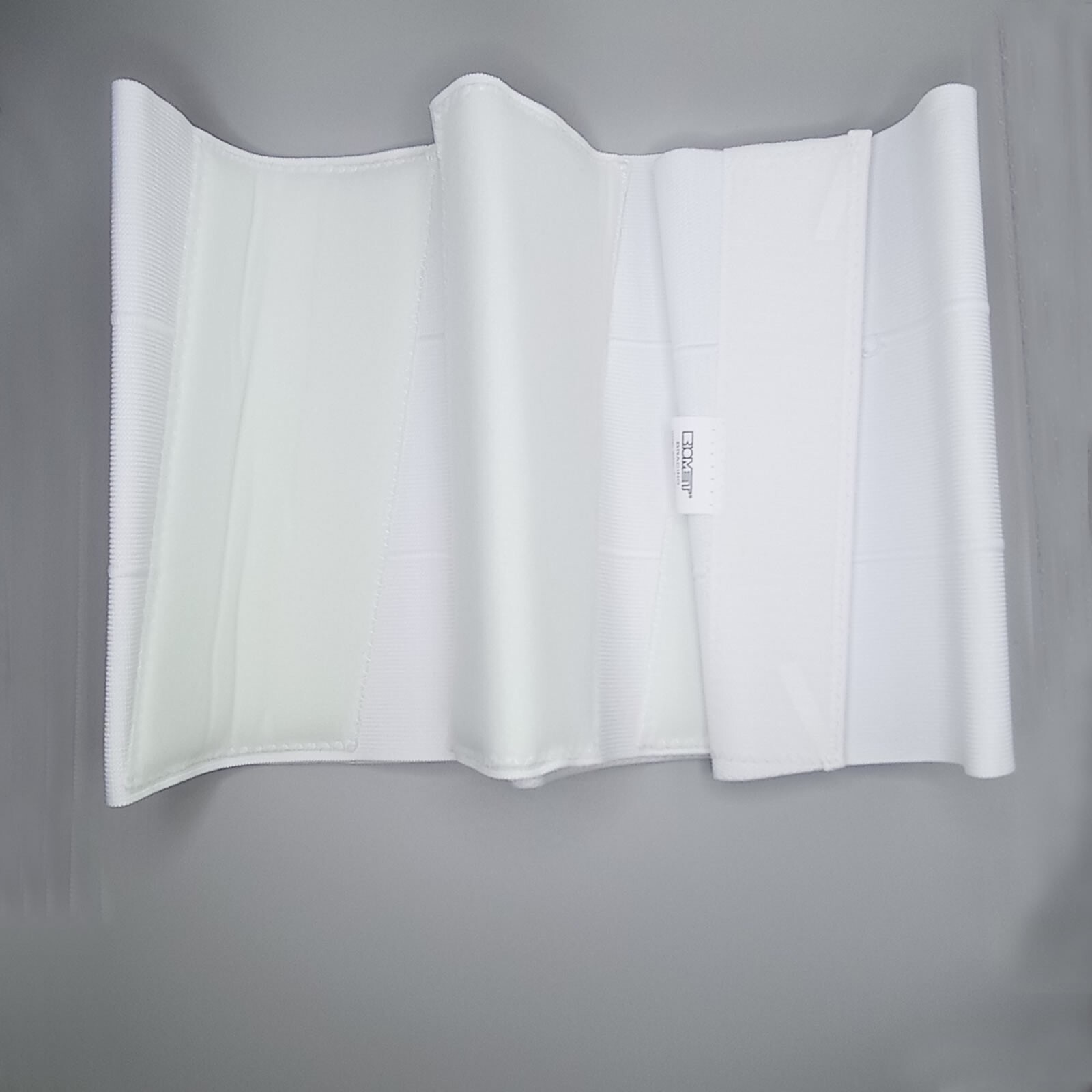 Surgical Binder 9″ Universal Three-Panel 088800 Biomet Bracing White