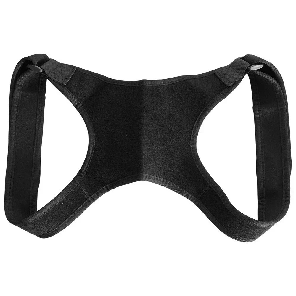 Back Posture Corrector Shoulder Straight Support Brace Belt Therapy Men Women