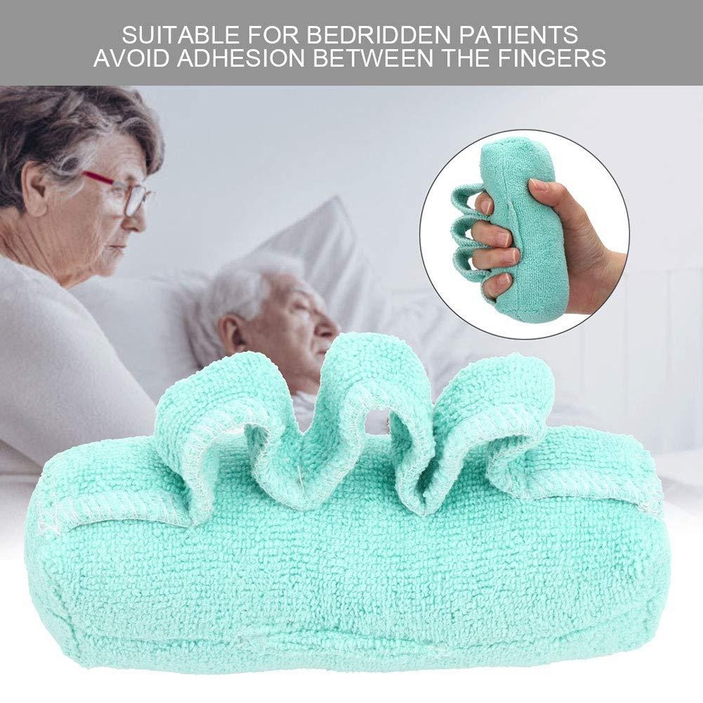 Upgraded Robust Stable Sturdy Elderly Hand Rehabilitation Finger Training Device