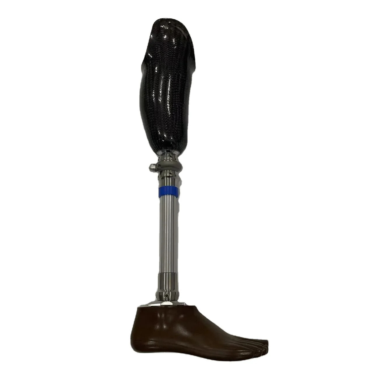 SACH Prosthetic Foot – Size 12-30cm | Artificial Limb Replacement | Brown