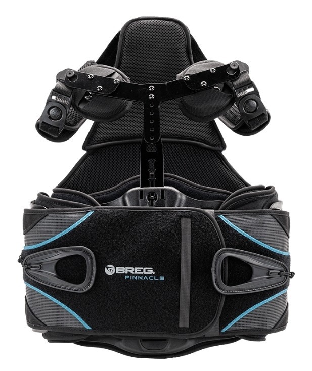 Breg Pinnacle TLSO 464 Lumber Orthosis **FAST SHIPPING** Please Read