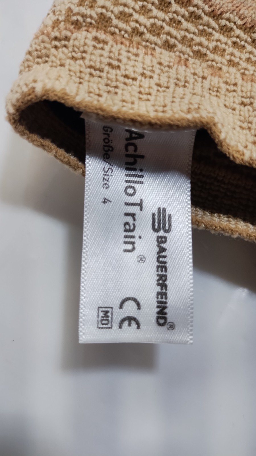 Bauerfeind AchilloTrain Achilles Tendonitis Brace, Achilles Tendon Support *READ