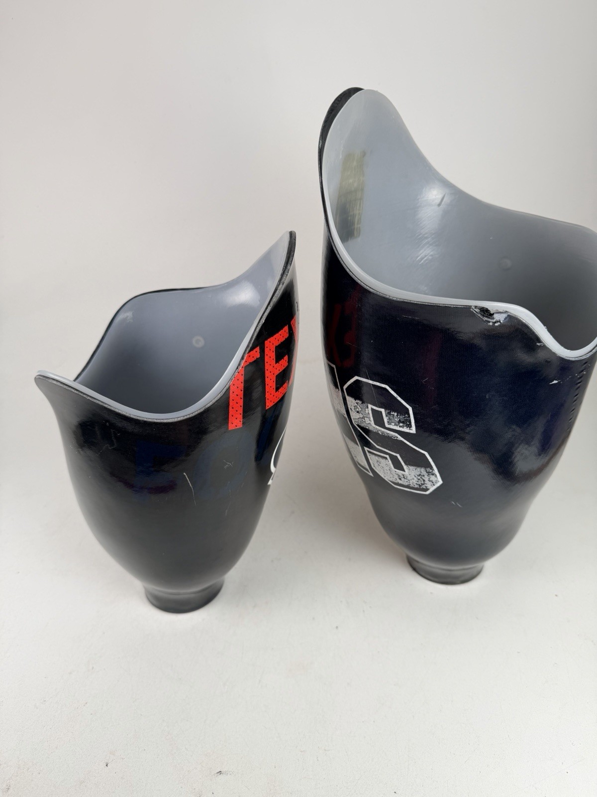 Above Knee Prosthetic Carbon Fiber Socket Right Left Pair