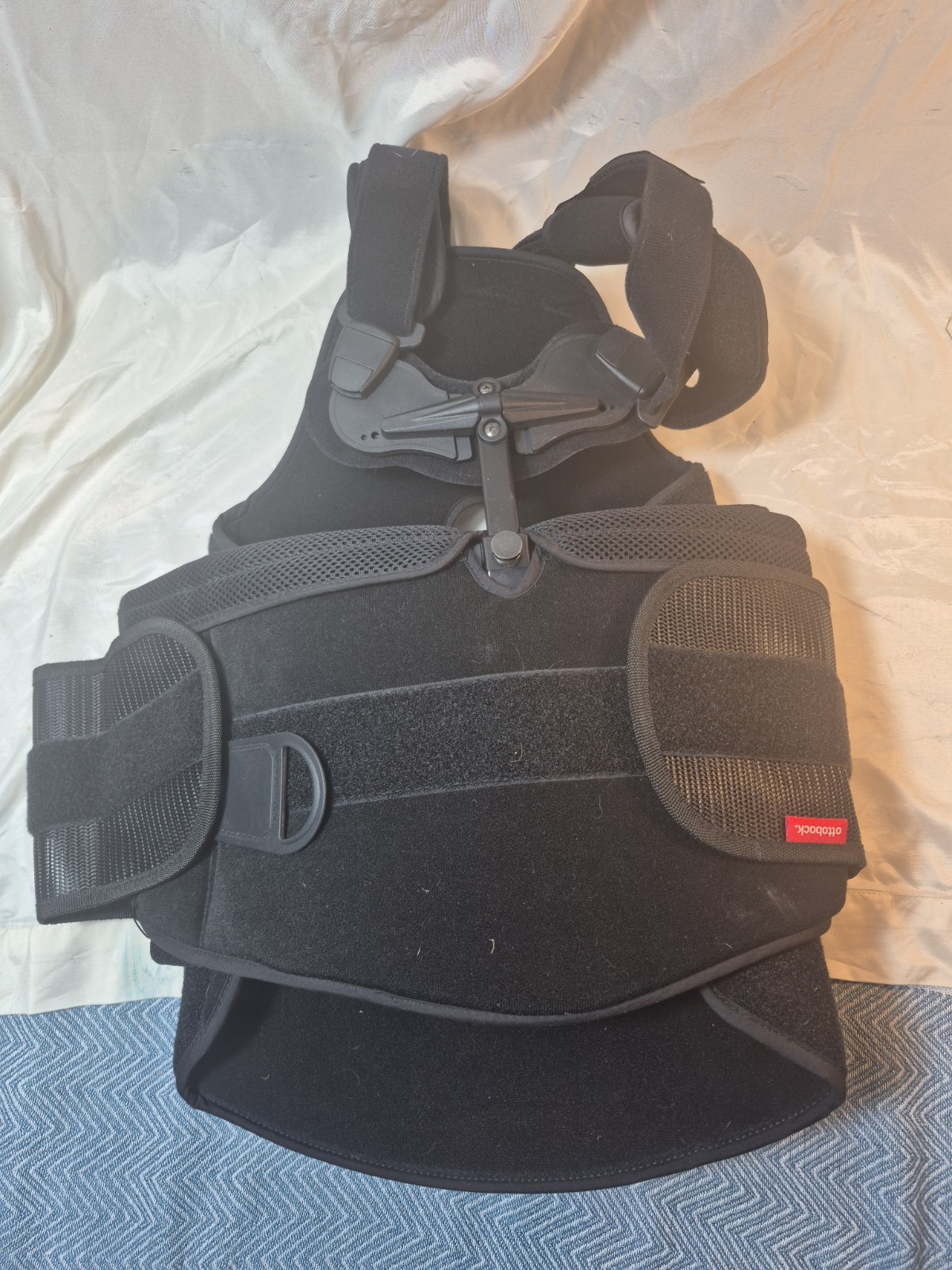 Ottobock Deluxe Back Brace TLSO X4 Cyberspine Lumbar Stabilization 5OR32ON MED