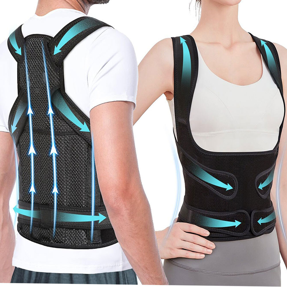 Fajas Para Hombres De Trabajo Soporte Support Weight Lift Waist Tira Ajustable