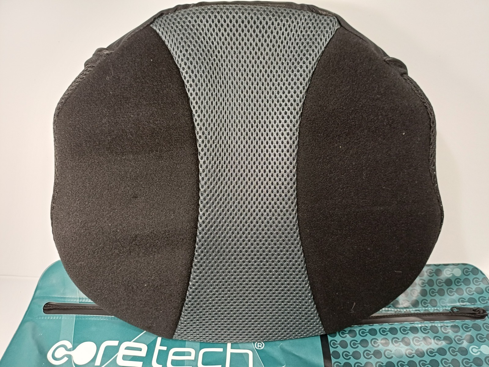 Core Tech 627 Adjustable Back Brace SUP3064 Black Coretech