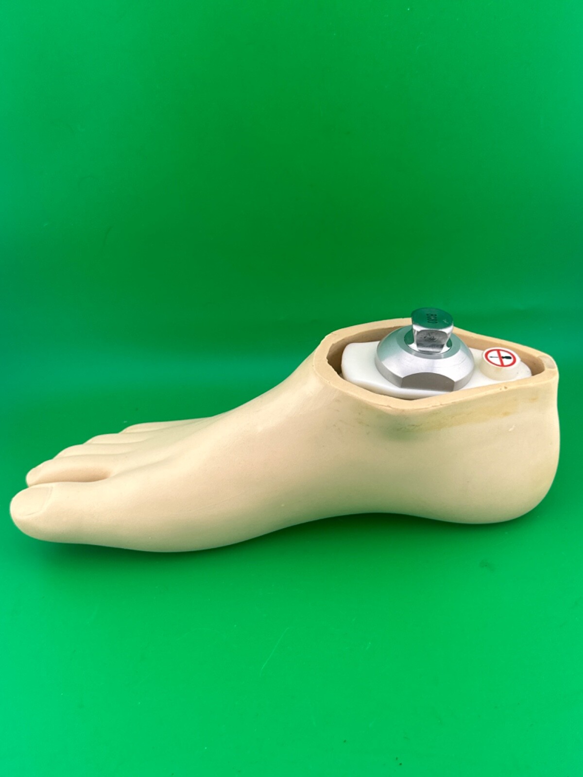 Blatchford endolite senior prosthetic foot. Size 25cm. Right foot.