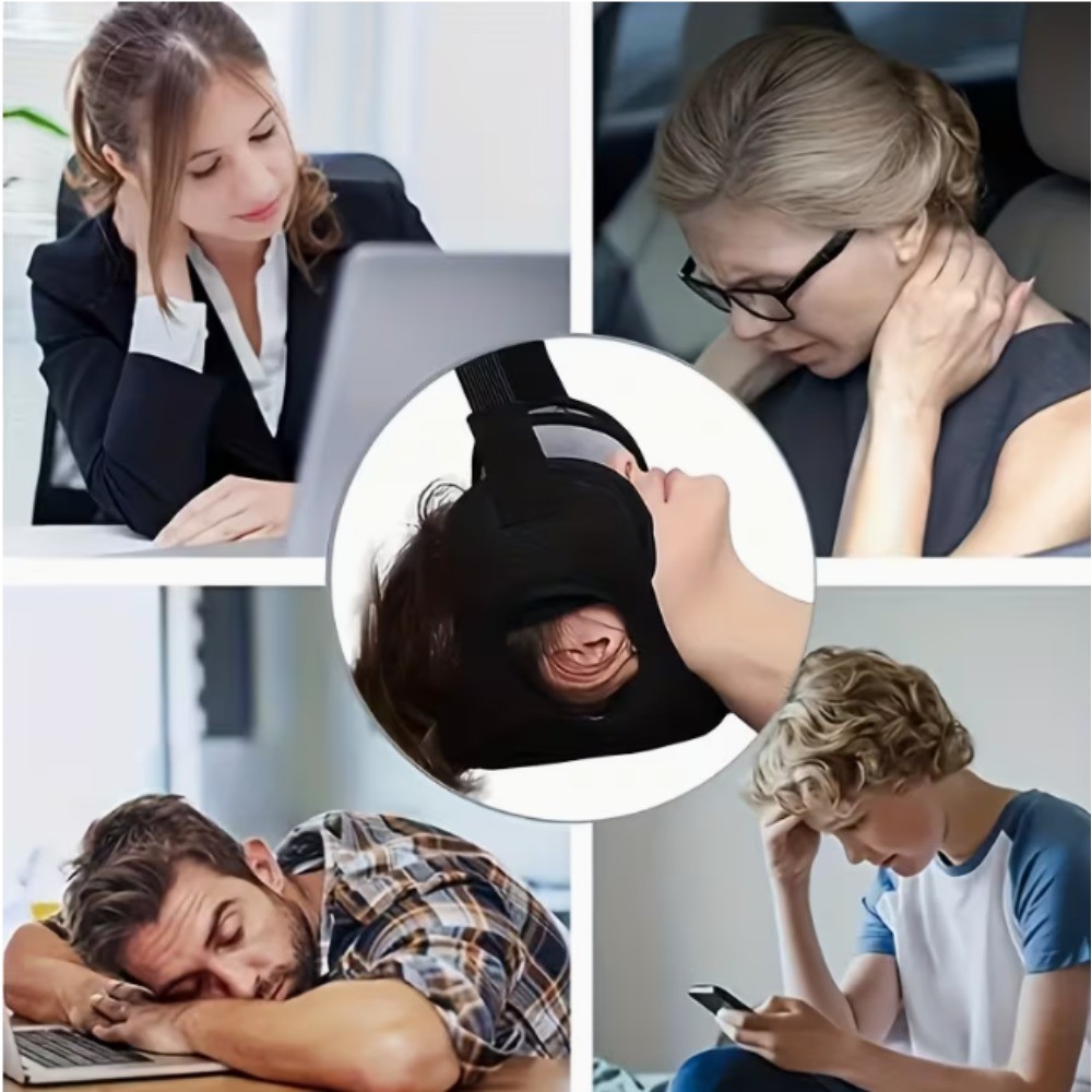 Neck Hammock Cervical Traction Device – Ultimate Neck Pain Relief