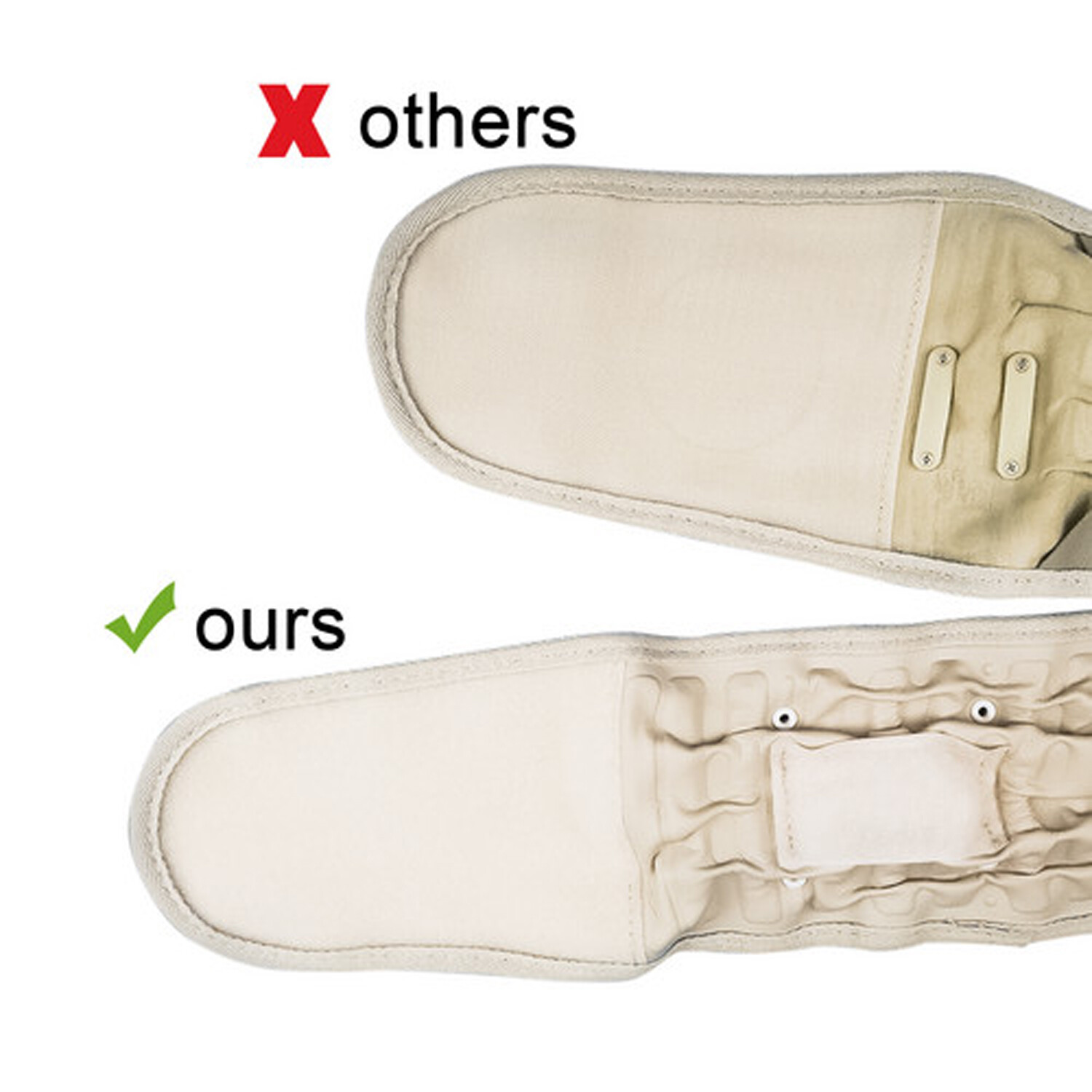Dr Ho’s Lumbar Decompression Traction Belt For Lower Back Pain Relief & Support.