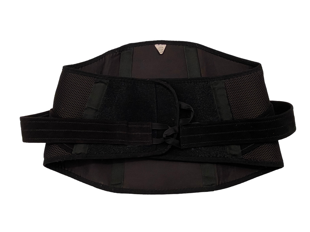 Florida Orthopedics Inc. Unisex Adult Lumbar Sacral Back Brace Size Large USA
