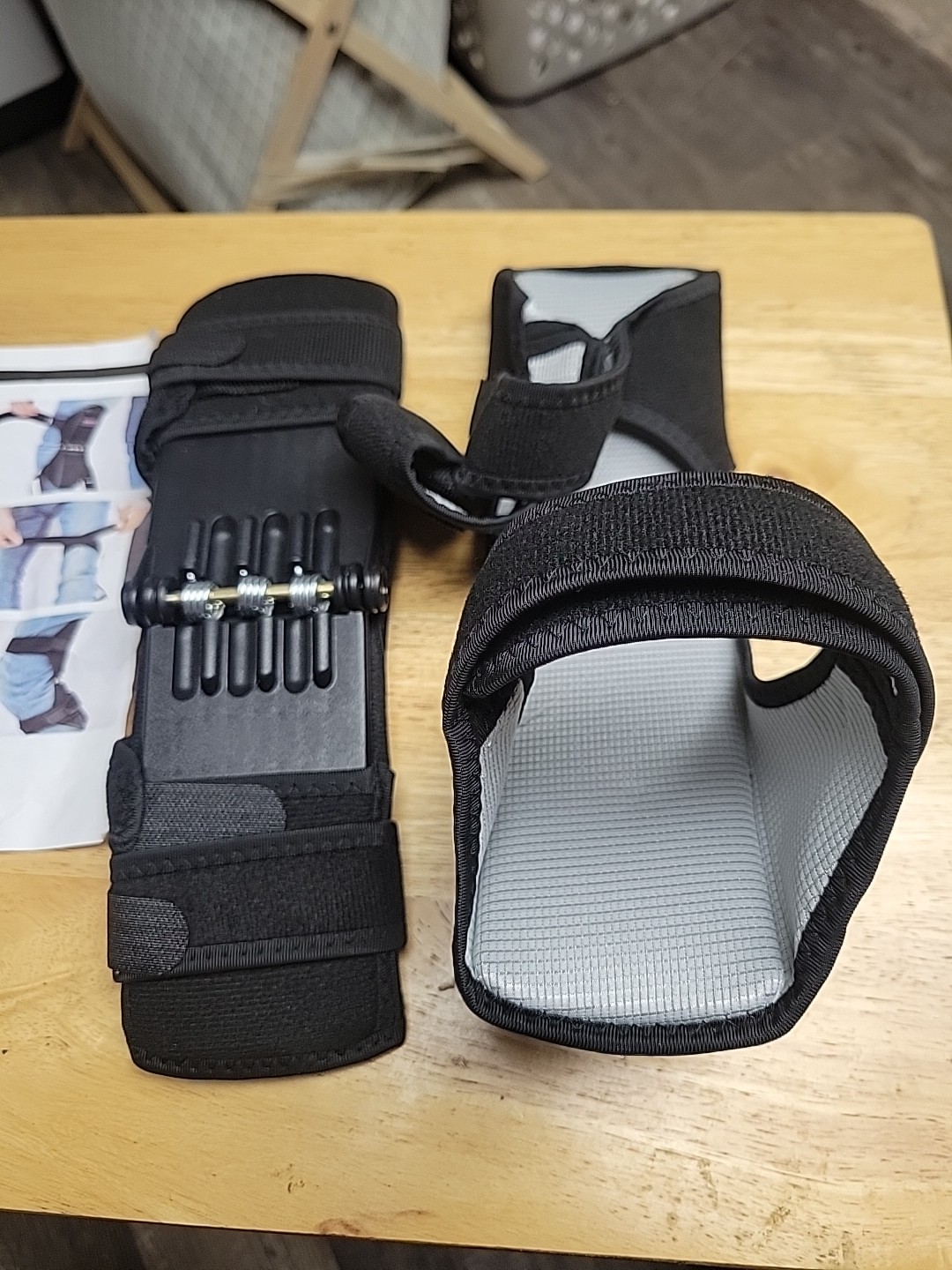 Joint Booster Knee Protection Spring Powered Knee Support Knee Brace knee Pads