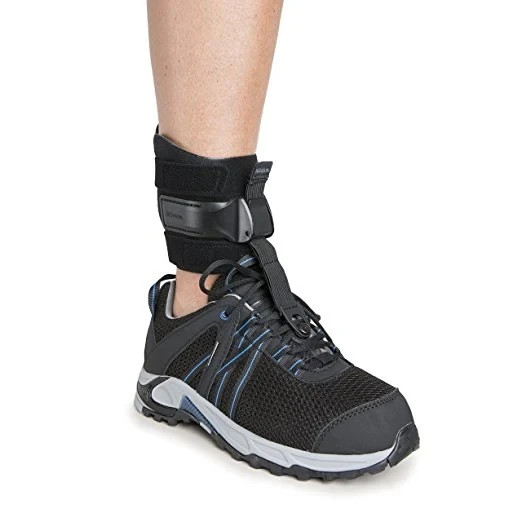 Ossur Rebound Foot-Up Lightweight Comfortable Dynamic Support Adjustable Strap