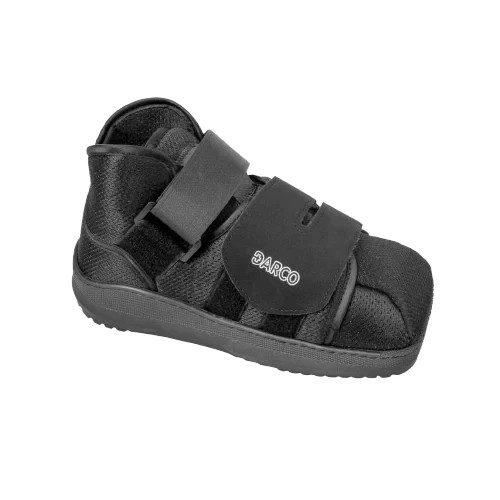 New DARCO Closed Toe Post-Op Boot Square Toe Shoe XS SM L XL