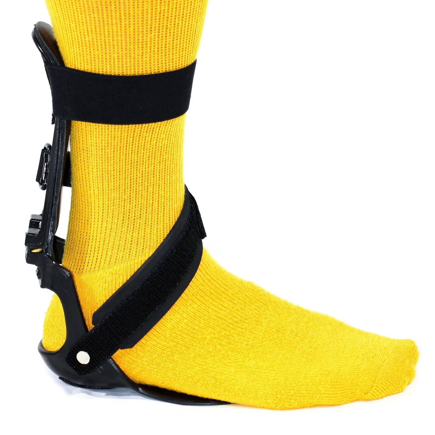 Step-Smart Brace for Drop Foot/AFO, Adjustable Foot Drop Brace for Walking