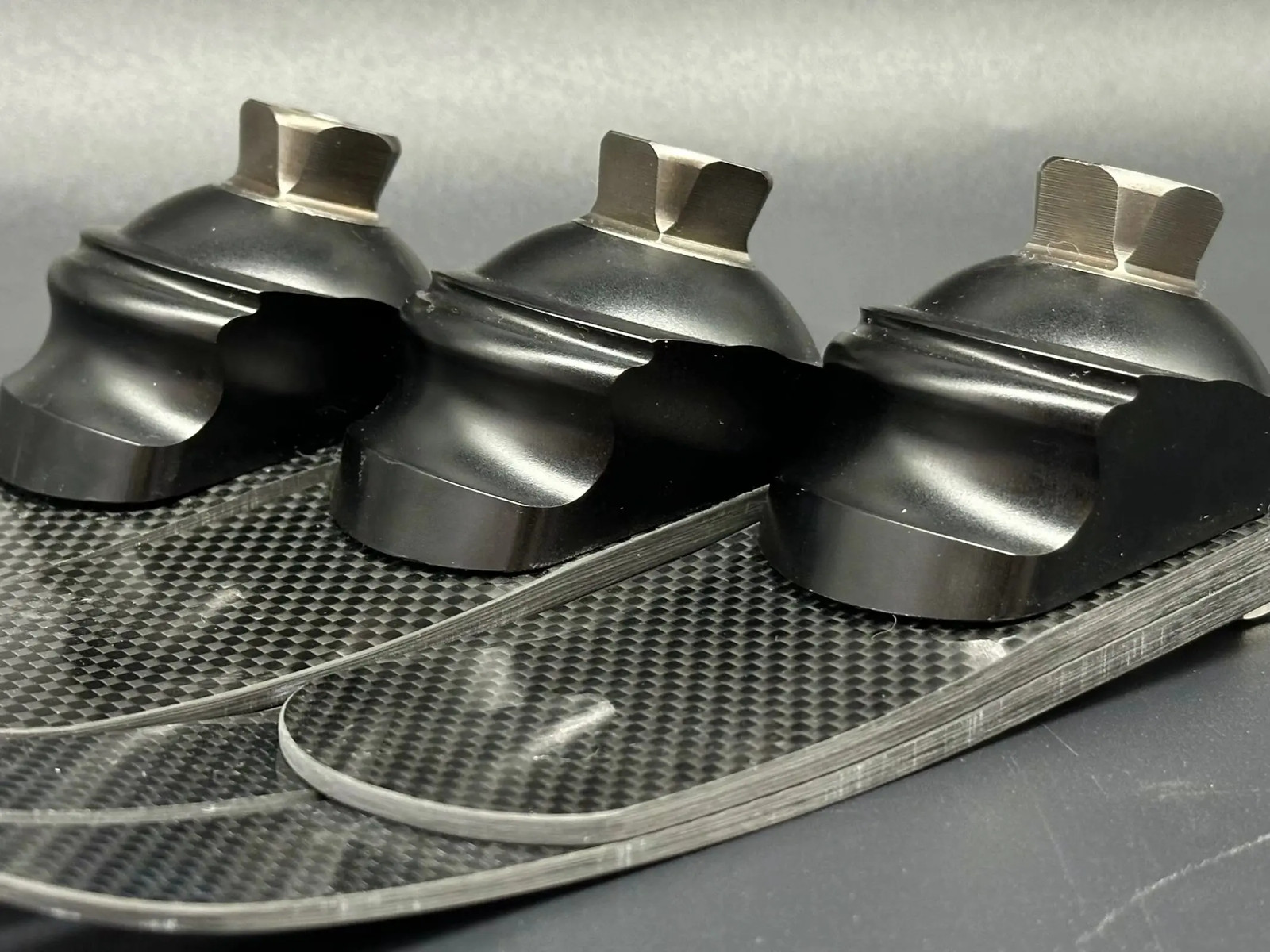 Carbon Fiber Prosthetic Foot with Foot Shell | 22–26cm | Left/Right 70kg Max